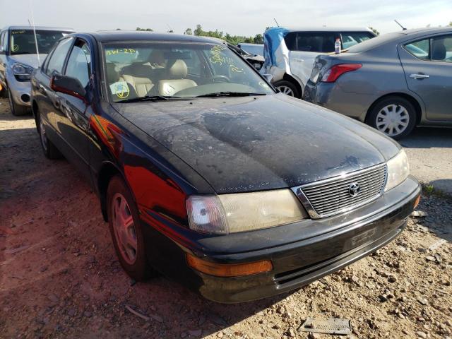 TOYOTA AVALON 1996 with VIN 4T1BF12B4TU133669 - Photo from auction