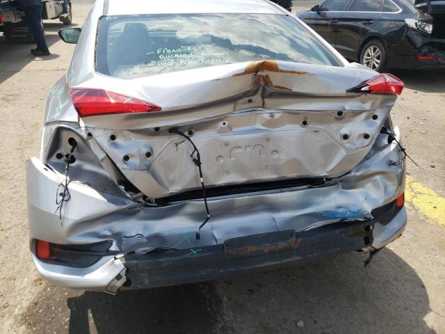Photo 9 from auction – 2016 HONDA CIVIC EX with VIN 19XFC2F7XGE239462