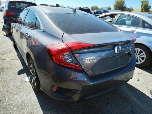 Photo 3 from auction – 2017 HONDA CIVIC EX with VIN 2HGFC2F76HH536672