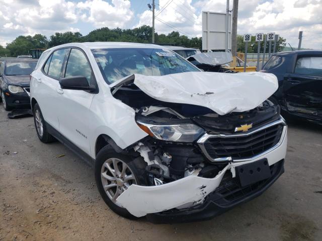 Zdjęcie 1 z aukcji – 2018 CHEVROLET EQUINOX LS z VIN 3GNAXHEV4JS616059