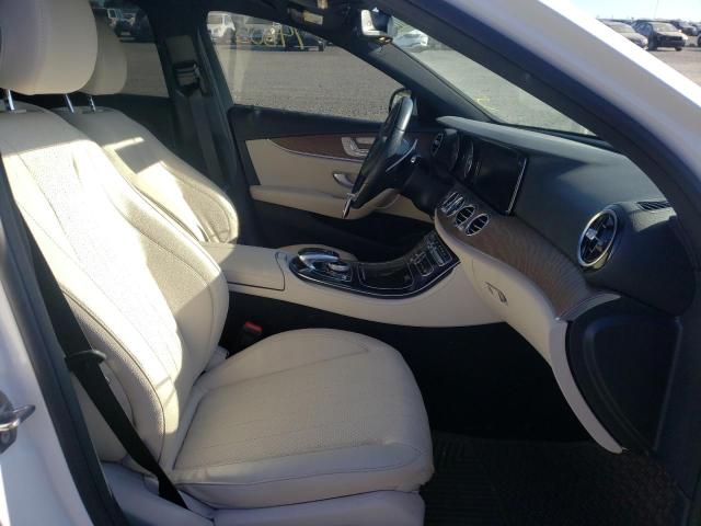 Photo 5 from auction – 2017 MERCEDES-BENZ E 300 with VIN WDDZF4JB6HA137887