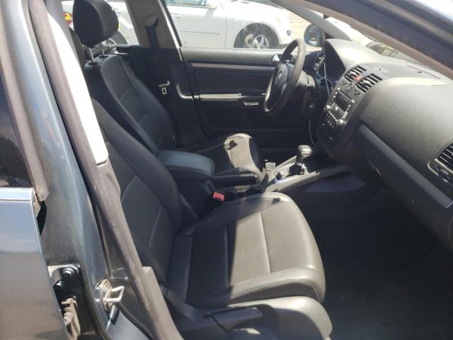 Photo 5 from auction – 2006 VOLKSWAGEN JETTA with VIN 3VWRF71K36M675066