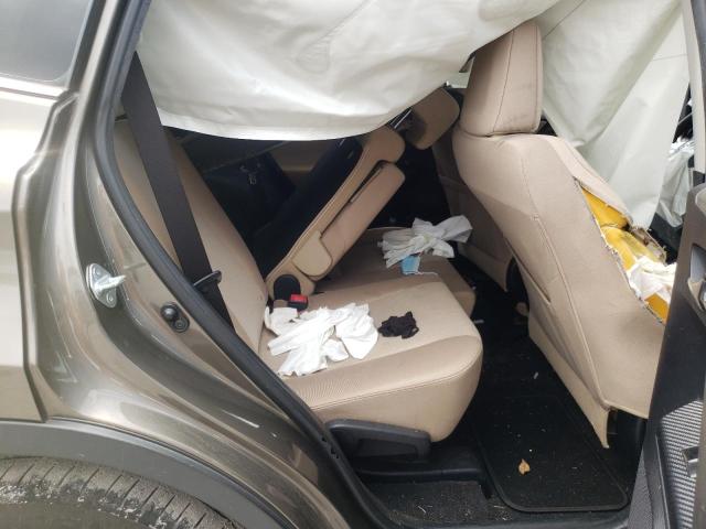 Photo 6 from auction – 2015 TOYOTA RAV4 XLE with VIN JTMWFREV5FD065820