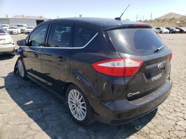Photo 3 from auction – 2014 FORD C-MAX SEL with VIN 1FADP5BU0EL516039