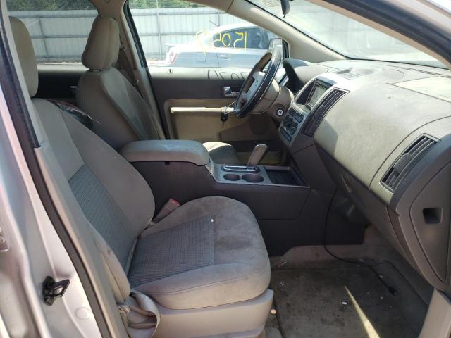 Photo 5 from auction – 2010 FORD EDGE SE with VIN 2FMDK3GC2ABA19206