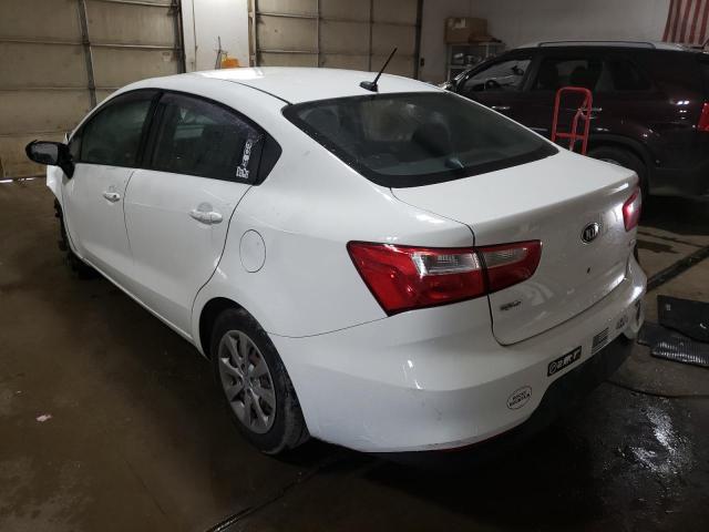 Photo 3 from auction – 2017 KIA RIO LX with VIN KNADM4A3XH6063506