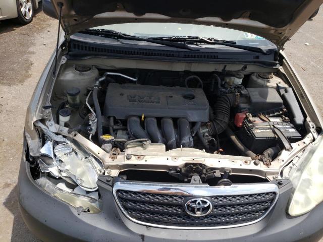 Photo 7 from auction – 2006 TOYOTA COROLLA CE with VIN 2T1BR32E96C596832