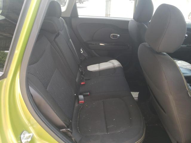 Foto 6 de la subasta – 2016 KIA SOUL + con VIN KNDJP3A59G7865501