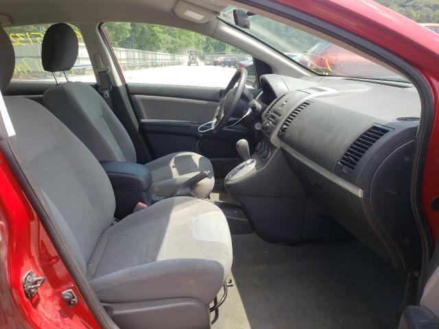 Photo 5 from auction – 2012 NISSAN SENTRA 2.0 with VIN 3N1AB6AP5CL764739