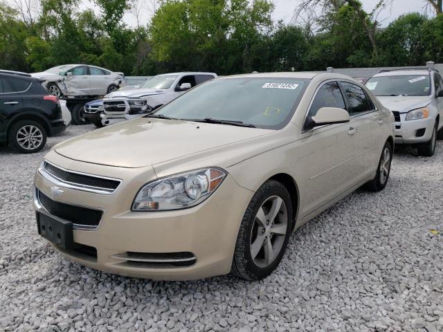 Photo 2 from auction – 2012 CHEVROLET MALIBU 1LT with VIN 1G1ZC5E07CF138522