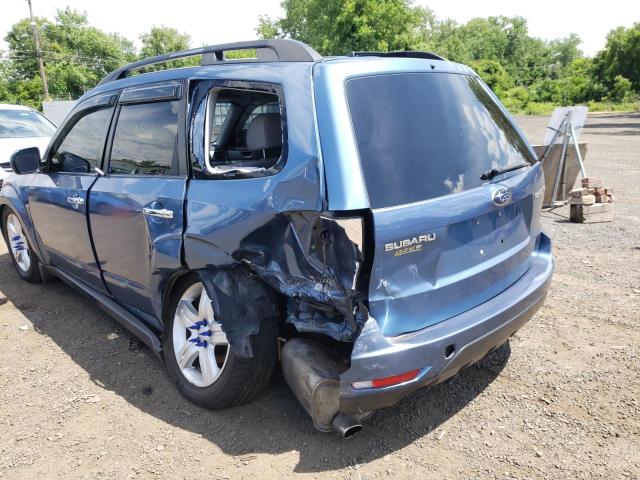 Photo 9 from auction – 2009 SUBARU FORESTER 2 with VIN JF2SH64629H748736