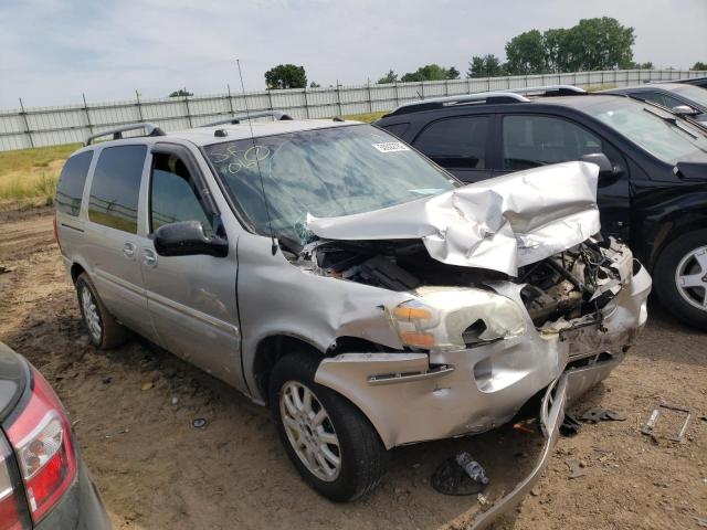 BUICK TERRAZA CX 2006 with VIN 5GADV33LX6D134771 - Photo from auction