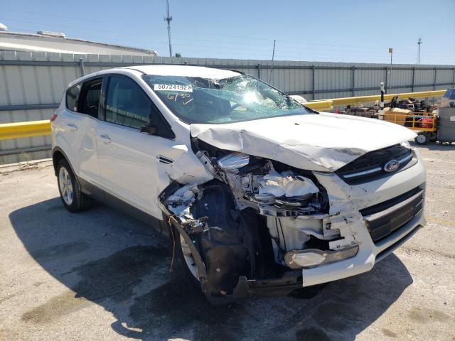FORD ESCAPE SE 2016 with VIN 1FMCU9G96GUA14512 - Photo from auction