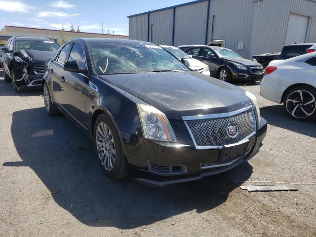 CADILLAC CTS 2009 with VIN 1G6DG577390165375 - Photo from auction