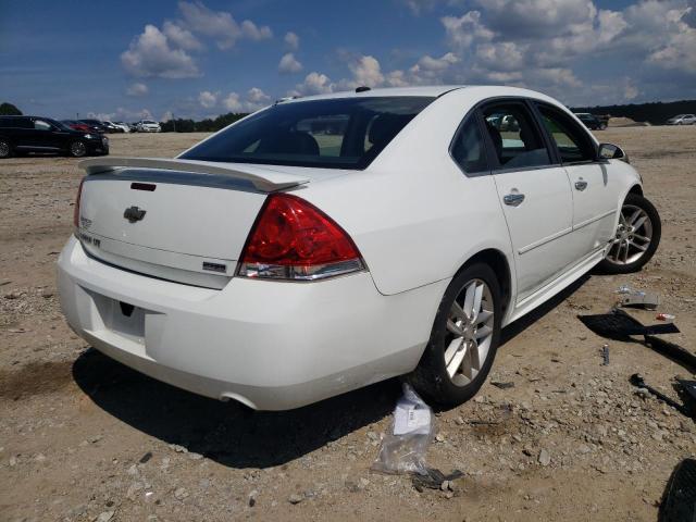 Photo 4 from auction – 2013 CHEVROLET IMPALA LTZ with VIN 2G1WC5E30D1161615