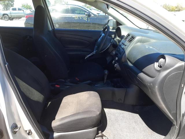 Photo 5 from auction – 2014 NISSAN VERSA S with VIN 3N1CN7AP4EL875002