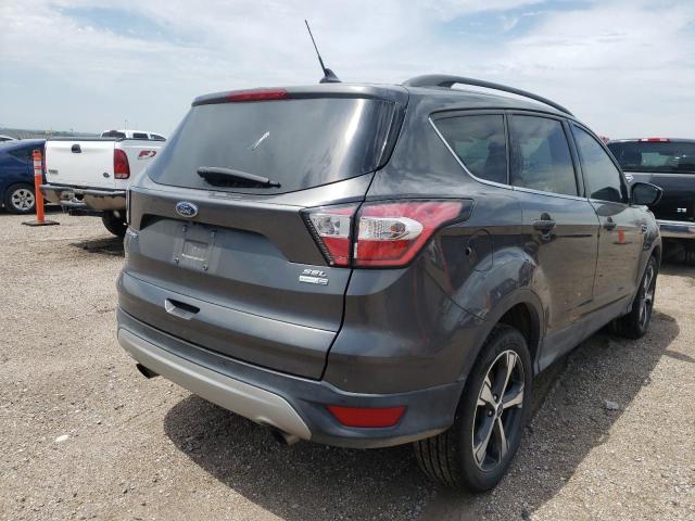 Photo 4 from auction – 2018 FORD ESCAPE SEL with VIN 1FMCU9HD1JUC70227