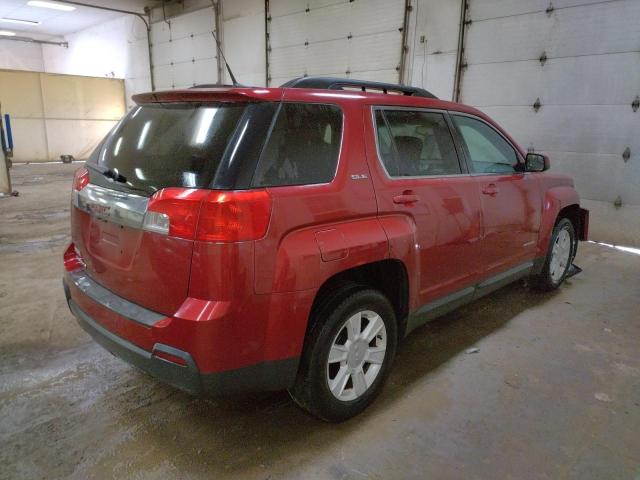 Photo 4 from auction – 2013 GMC TERRAIN SL with VIN 2GKALSEK2D6153997