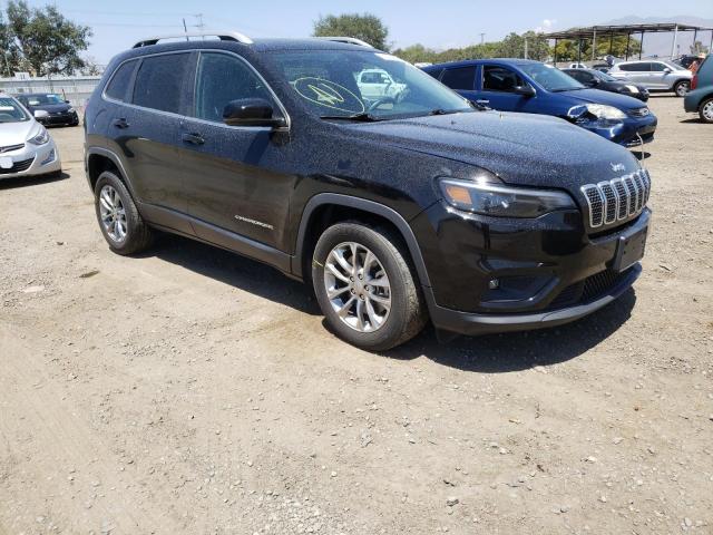 Photo 1 from auction – 2019 JEEP CHEROKEE L with VIN 1C4PJLLB3KD458198