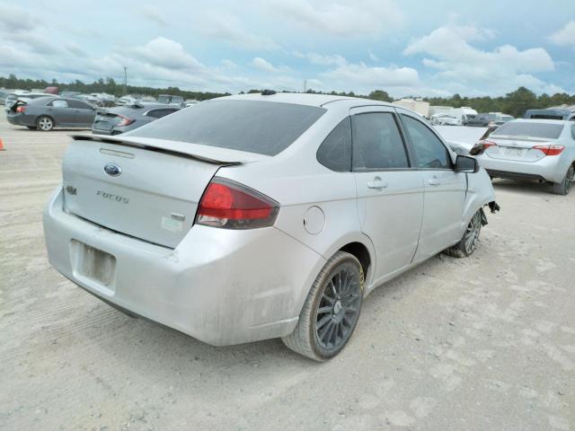 Photo 4 from auction – 2010 FORD FOCUS with VIN 1FAHP3GN8AW189910