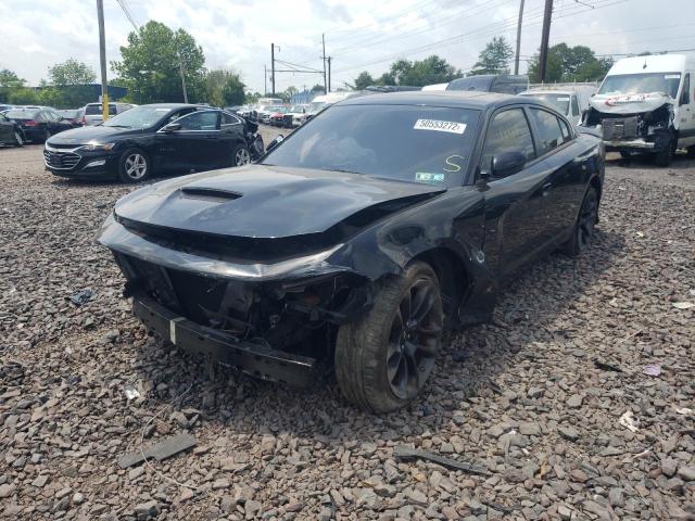 Photo 2 from auction – 2021 DODGE CHARGER SC with VIN 2C3CDXGJ8MH596330
