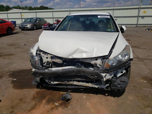 Photo 9 from auction – 2012 HONDA ACCORD LX with VIN 1HGCP2F38CA105083