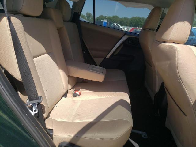 Photo 6 from auction – 2013 TOYOTA RAV4 XLE with VIN 2T3RFREV0DW018644