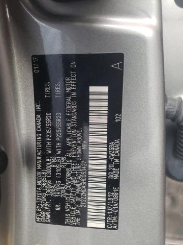 Photo 10 from auction – 2017 LEXUS RX 350 BAS with VIN 2T2ZZMCA5HC053427