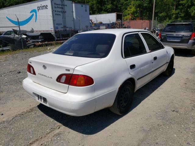 Zdjęcie 4 z aukcji – 1998 TOYOTA COROLLA VE z VIN 2T1BR12E8WC056554