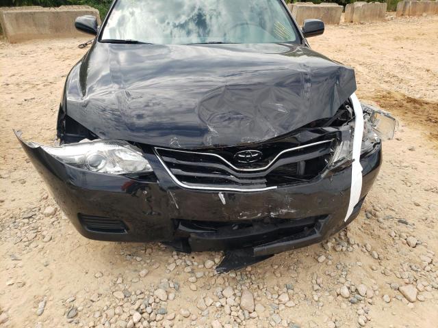 Photo 9 from auction – 2010 TOYOTA CAMRY BASE with VIN 4T4BF3EK7AR084803