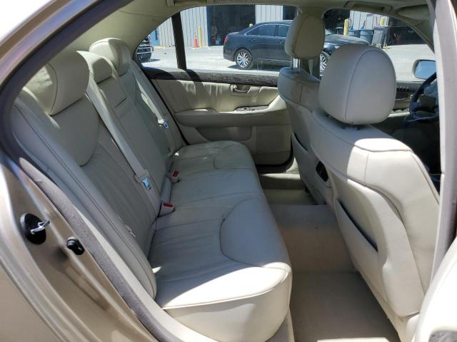 Photo 6 from auction – 2002 LEXUS LS 430 with VIN JTHBN30F320074448