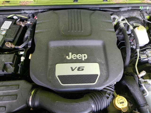 Photo 7 from auction – 2017 JEEP WRANGLER S with VIN 1C4GJWAG2HL508152