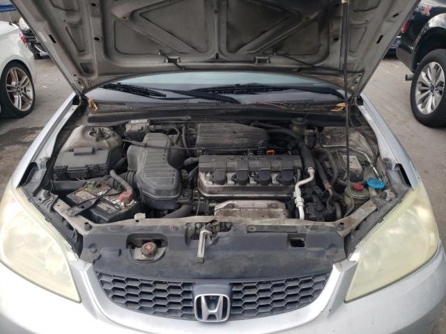 Photo 7 from auction – 2005 HONDA CIVIC with VIN 1HGEM21945L027230