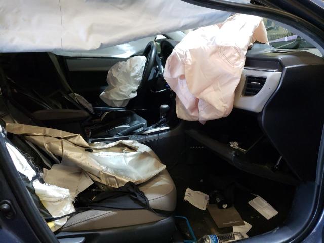 Photo 5 from auction – 2015 TOYOTA COROLLA L with VIN 2T1BURHE4FC411997