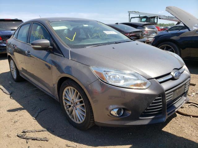 Foto 1 de la subasta – 2013 FORD FOCUS SE con VIN 1FADP3F25DL122919