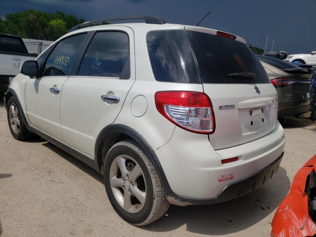 Photo 3 from auction – 2008 SUZUKI SX4 BASE with VIN JS2YA413085100622