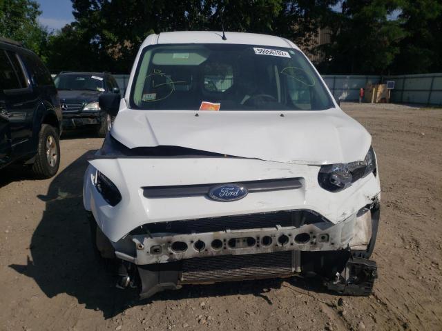 Photo 9 from auction – 2018 FORD TRANSIT CO with VIN NM0LS7E70J1360013