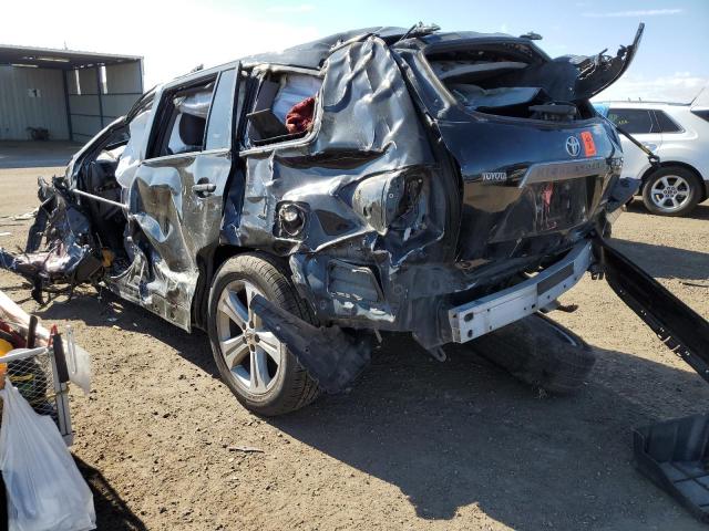 Photo 3 from auction – 2008 TOYOTA HIGHLANDER with VIN JTEES43A582066924