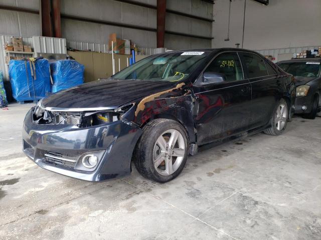 Photo 2 from auction – 2012 TOYOTA CAMRY with VIN 4T1BF1FK2CU182394
