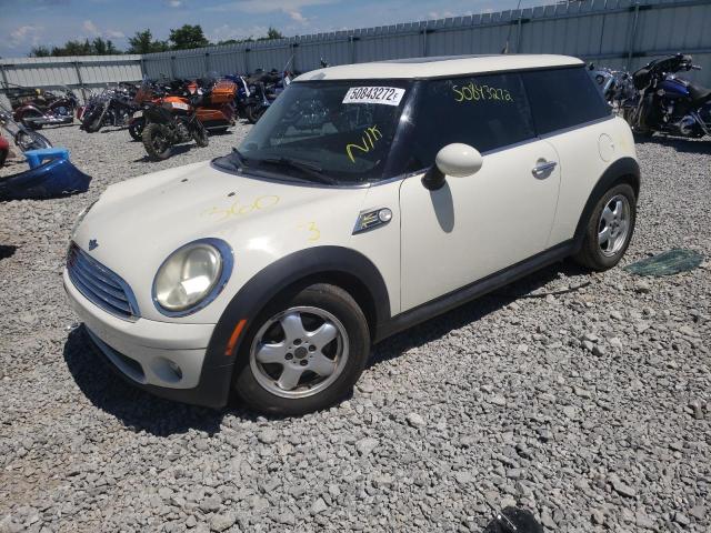 Photo 2 from auction – 2010 MINI COOPER with VIN WMWMF3C5XATZ67060