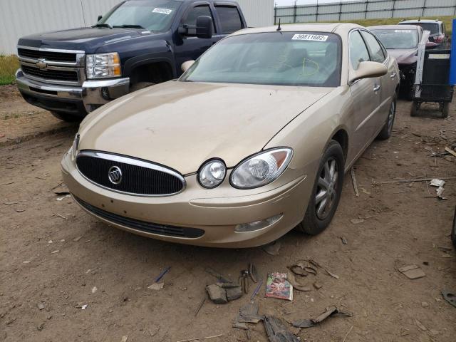 Photo 2 from auction – 2005 BUICK LACROSSE C with VIN 2G4WD532251233216