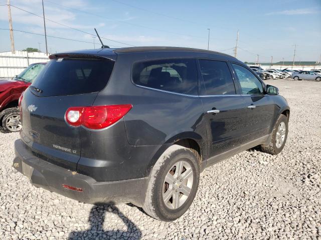 Photo 4 from auction – 2010 CHEVROLET TRAVERSE L with VIN 1GNLRGED9AS102224