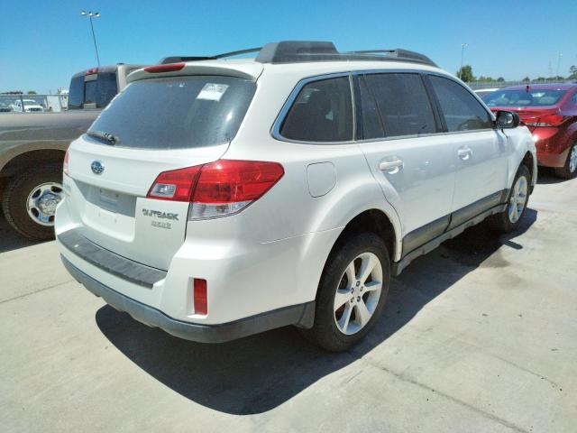 Снимка 4 от търг – 2013 SUBARU OUTBACK 2. с VIN 4S4BRBCC2D3210549
