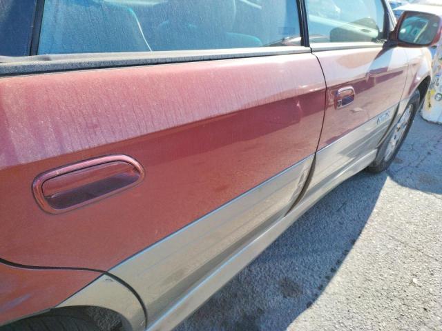 Photo 9 from auction – 2004 SUBARU LEGACY OUT with VIN 4S3BH686047615139