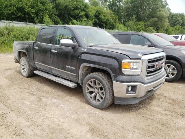 GMC SIERRA K15 2014 with VIN 3GTU2VEC6EG479247 - Photo from auction