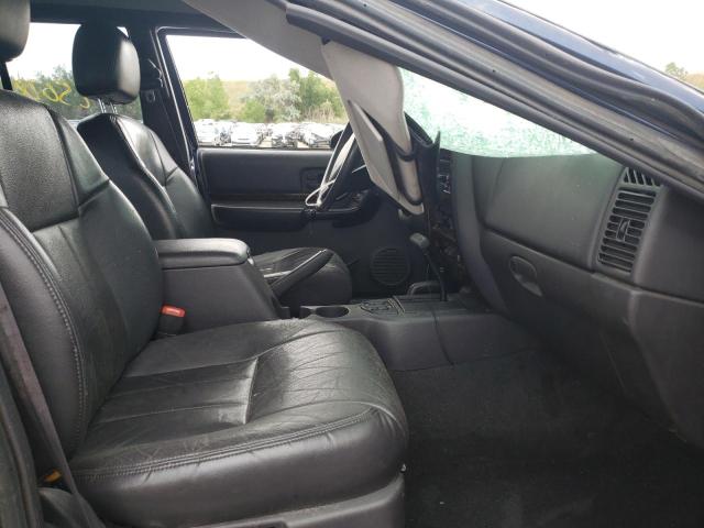 Photo 5 from auction – 2001 JEEP CHEROKEE C with VIN 1J4FF58S51L555905