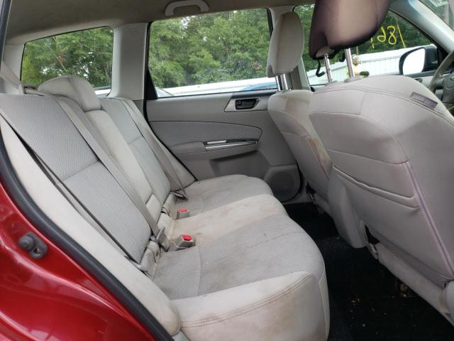 Photo 6 from auction – 2011 SUBARU FORESTER 2 with VIN JF2SHABC5BH702772