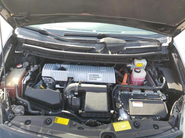 Photo 7 from auction – 2014 TOYOTA PRIUS with VIN JTDKN3DU0E0369814