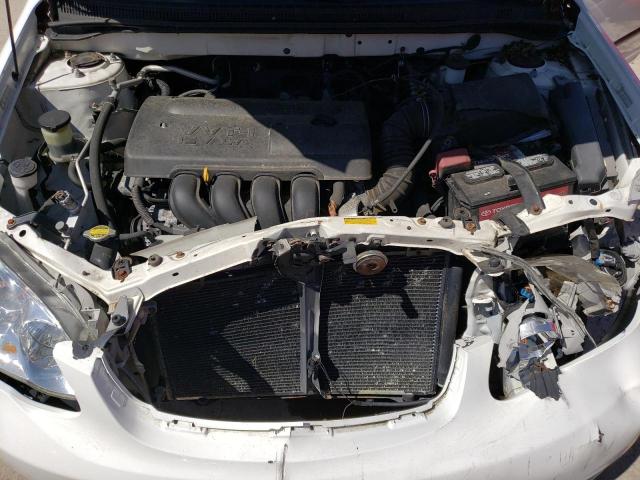 Photo 7 from auction – 2004 TOYOTA COROLLA CE with VIN JTDBR32E442021548