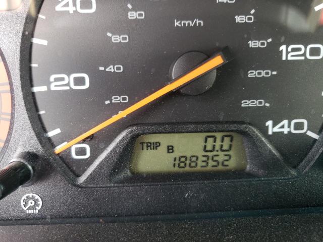 Photo 8 from auction – 2003 HONDA ODYSSEY EX with VIN 5FNRL18073B013892